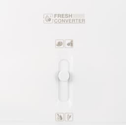 Frilec BONN295-NF-E-040DI - Koelvriescombinatie - No Frost - Met Display - 39dB - 323 Liter - Inox — thumbnail 9