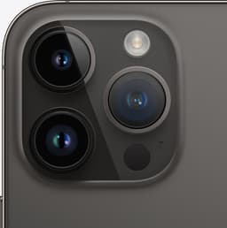 Apple iPhone 14 Pro - 256GB - Spacezwart — thumbnail 6