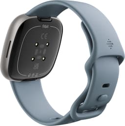 Fitbit Versa 4 - Smartwatch heren en dames - Blauw — thumbnail 13