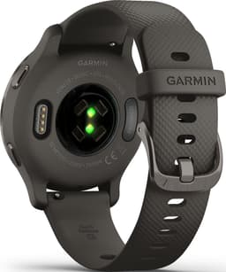 Garmin Venu 2s - Smartwatch voor heren met Stappenteller - 10 dagen batterij - 40 mm - Grey/Gunmetal — thumbnail 21