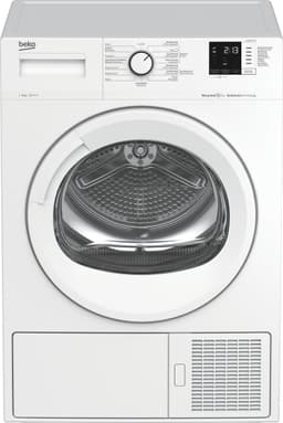 Beko DH8735GA01 - Warmtepompdroger - NL/FR — thumbnail 1