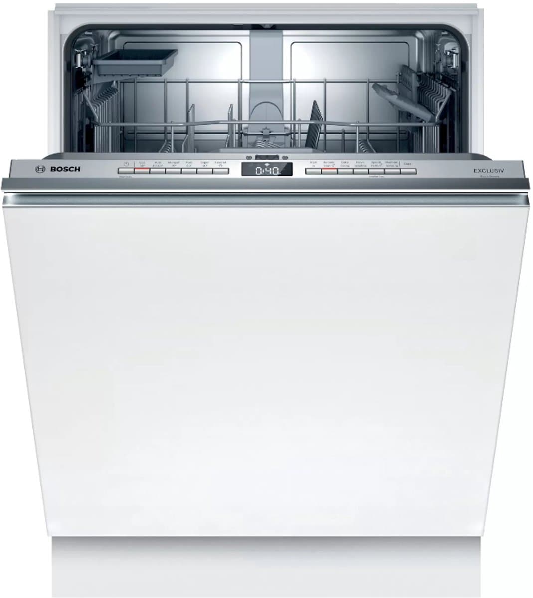 Bosch Serie 4 SMV4HBX00N vaatwasser Volledig ingebouwd 13 couverts D — afbeelding 1