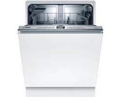 Bosch Serie 4 SMV4HBX00N vaatwasser Volledig ingebouwd 13 couverts D
