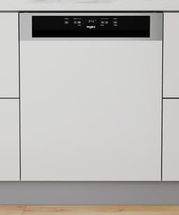 Whirlpool WB 6020 P X Semi-ingebouwd 14 couverts — thumbnail 1