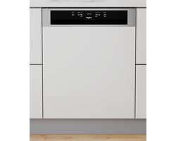 Whirlpool WB 6020 P X Semi-ingebouwd 14 couverts