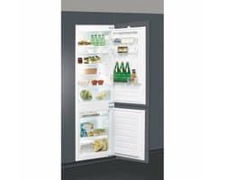 Whirlpool ART 65011 koel-vriescombinatie Ingebouwd l F Wit