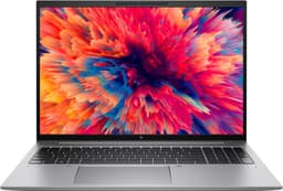 HP ZBook Firefly 16 G9 | Intel Core i7 | NVIDIA T550 | 40.6 (16″) | 512 GB SSD | 16 GB DDR4 | US | WiFi | Windows 11 Pro — thumbnail 1