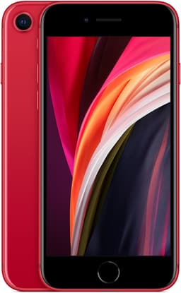 Apple iPhone SE (2020) - 256GB - Rood — thumbnail 3