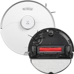 Roborock S7 Pro Ultra - Robotstofzuiger - Wit - Met laadstation - 3D Mapping - Zelf wassen, vullen, legen — thumbnail 8