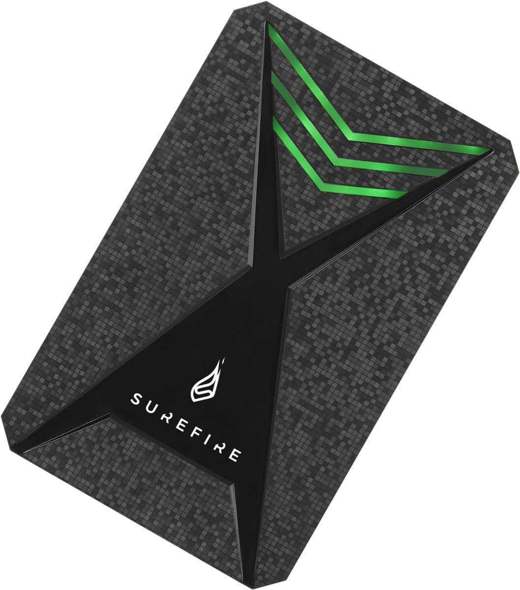 Hard Drive Verbatim SUREFIRE GX3 GAMING 2 TB — afbeelding 1