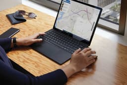 Microsoft Surface Laptop 3 Intel® Core™ i5 i5-1035G7 34,3 cm (13.5") Touchscreen 16 GB LPDDR4x-SDRAM 256 GB SSD Wi-Fi 6 (802.11ax) Windows 10 Home Zwart — thumbnail 14