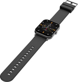 Belesy® KALMIA - Smartwatch Heren – Smartwatch Dames - Horloge – Stappenteller – Calorieën - Hartslag – Sporten - Je eigen foto als wijzerplaat - Kleurenscherm - Full Touch - Splitscreen– Silicone – Zwart - Moederdag — thumbnail 11