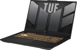 ASUS TUF Gaming F17 FX707ZM-HX011W Intel® Core™ i7 i7-12700H Laptop 43,9 cm (17.3") Full HD 16 GB DDR5-SDRAM 1 TB SSD NVIDIA GeForce RTX 3060 Wi-Fi 6 (802.11ax) Windows 11 Home Grijs — thumbnail 5