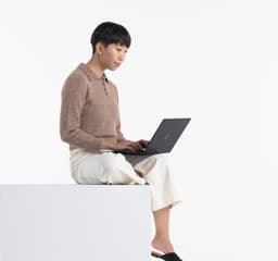 Microsoft Surface Laptop 4 Intel® Core™ i7 i7-1185G7 34,3 cm (13.5") Touchscreen 16 GB LPDDR4x-SDRAM 256 GB SSD Wi-Fi 6 (802.11ax) Windows 10 Pro Zwart — thumbnail 12