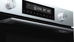 ETNA CM450RVS - Inbouw Combi-Oven - 50L - Turbo Hetelucht - RVS - 13 Automatische Programma's - LED Display - Kinderslot - 50 – 250°C — thumbnail 12