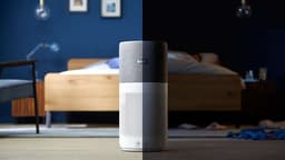 Philips 4000i Series AC4236/10 - Luchtreiniger met HEPA Filter voor XL-ruimten - 610 m³/u - Wit / Grijs - App Connected — thumbnail 13