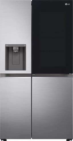 LG GSXV80PZLE - 635L Amerikaanse koelkast met Instaview Door-in-Door - DoorCooling+ - FreshBalancer - Total no Frost — thumbnail 1
