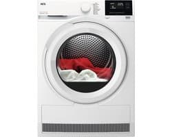 AEG TR737L2B 7000 serie SensiDry® - Wasdroger Warmtepompdroger