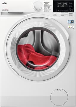 AEG LR7384BB2 EcoLine 7000 serie ProSteam® - Wasmachine - 10% zuiniger dan energielabel A - NL-FR — thumbnail 1