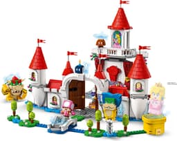 LEGO Super Mario Uitbreidingsset: Peach’ kasteel - 71408 — thumbnail 14