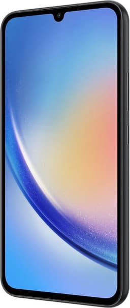 Samsung Galaxy A34 5G - 128GB - Enterprise Edition - Awesome Black — thumbnail 10