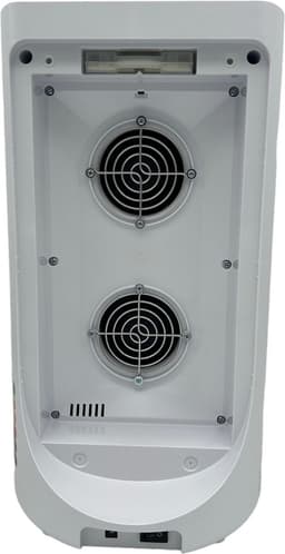 Beko ATP3100N luchtreiniger 12 m² 59 dB 36 W Zwart, Wit — thumbnail 7