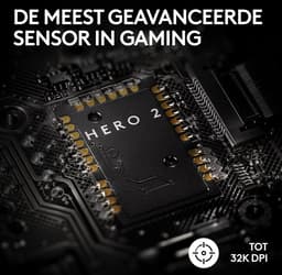 Logitech G Pro X Superlight 2 - Draadloze Gaming Muis - Lightspeed - Magenta — thumbnail 2