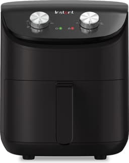Instant Pot 4-in-1 Airfryer 3.8L (Zwart)- 1500W - Airfryen, braden, bakken, opwarmen — thumbnail 1