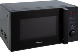Tomado TMS2002B - Solo magnetron - 20 liter - Met display - 5 magnetronstanden - Binnenverlichting - Matzwart — thumbnail 5