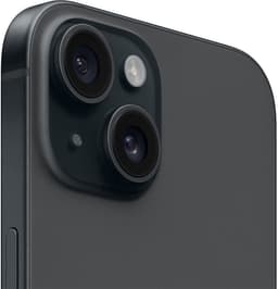 Apple iPhone 15 - 128GB - Black — thumbnail 14
