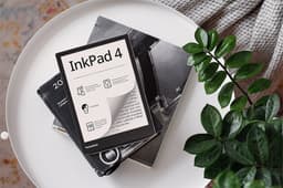 PocketBook - Inkpad 4 - Stardust Silver - 7,8 inch - Tekst-naar-spraak - Waterbestendig - Bluetooth - Ondersteunt alle bekende indelingen voor e-books en luisterboeken — thumbnail 11