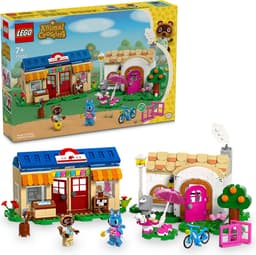 LEGO Animal Crossing Nooks Hoek en Rosies Huis - 77050 — thumbnail 2