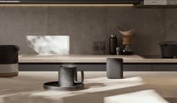 Yamaha TRUE X-SPEAKER 1A - Draadloze Luidspreker - Wifi en bluetooth - Stijlvol en compact - Donker Grijs — thumbnail 6