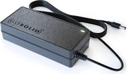 GO SOLID! ® Oplader geschikt voor Hyperice Hypervolt 2 Massage Gun — thumbnail 1