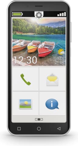 Emporia SMART5.mini - 64GB - Zwart — thumbnail 11