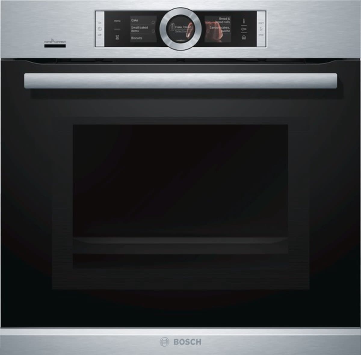 Bosch HNG6764S6 - Serie 8 - Inbouwoven met stoomtoevoeging — afbeelding 1