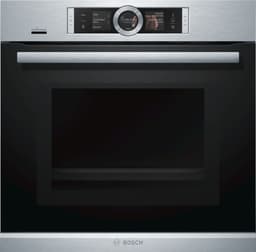 Bosch HNG6764S6 - Serie 8 - Inbouwoven met stoomtoevoeging — thumbnail 1