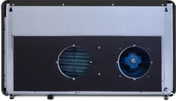 AirExchange Elements 12-R Monoblock Warmtepomp Airconditioning Zwart | Energiezuinig koelen, verwarmen, ontvochtigen en reinigen | Zonder Buitenunit | 80m² (12.000btu) — thumbnail 4