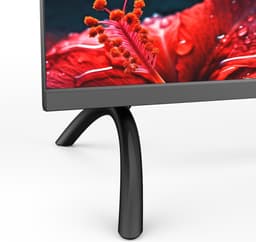 CHiQ U50QM8V - Smart TV 50 Inch - 4K QLED Google TV - Ultra-HD - Metal frameless design — thumbnail 6