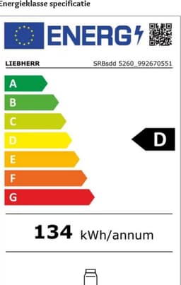 Liebherr SRBsdd 5260-20 — thumbnail 2