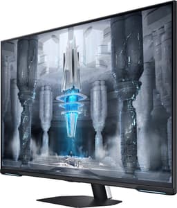 Samsung Odyssey Neo G7 LS43CG700NUXEN - 4K Smart Gaming Monitor - Tizen - Wi-Fi - 43 Inch — thumbnail 11