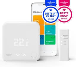 tado° Slimme Thermostaat V3+ Starterskit - Bedrade variant - Wit — thumbnail 19