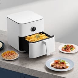 Xiaomi Smart Air Fryer 6,5L – XL Airfryer met 40–220°C en slimme bediening — thumbnail 4