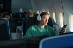Philips TAH8506WT - Hoofdtelefoon - Draadloos - Wit — thumbnail 6
