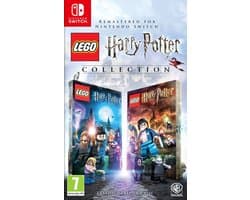 Warner Bros LEGO Harry Potter Collection - Nintendo Switch (UK Import)