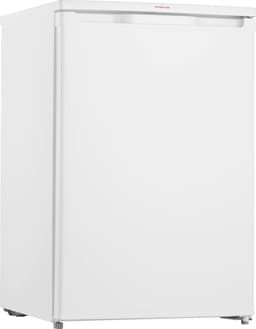 Inventum KK550 tafelmodel koelkast energiezuinig - 131 liter - Zonder vriesvak - 55 cm breed - Superkoelen - Led-verlichting - Energielabel D - Vrijstaand - Wit — thumbnail 5