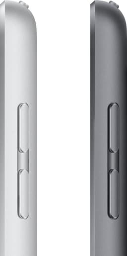 Apple iPad (2021) - 10.2 inch - WiFi - 64GB - Zilver - 9e generatie — thumbnail 6