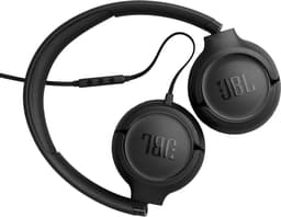 JBL Tune 530 USB-C - USB C Koptelefoon - Bedrade On-ear Headset voor iPhone 15, 16 & 17 - Met Microfoon - JBL Pure Bass - Samsung & Laptop - Zwart — thumbnail 7