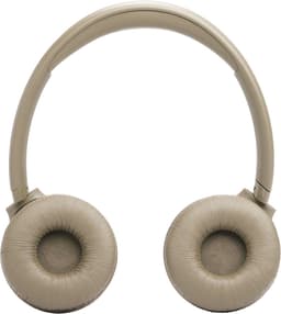 JBL Tune 530BT - Draadloze Bluetooth Koptelefoon - Over-ear - 50 uur batterij - JBL Pure Bass Sound - Beige — thumbnail 6