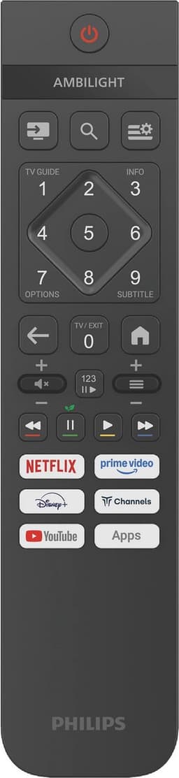Philips 55PUS8000/12 - 55 inch - 4K LED - 2025 - Smart TV — thumbnail 8